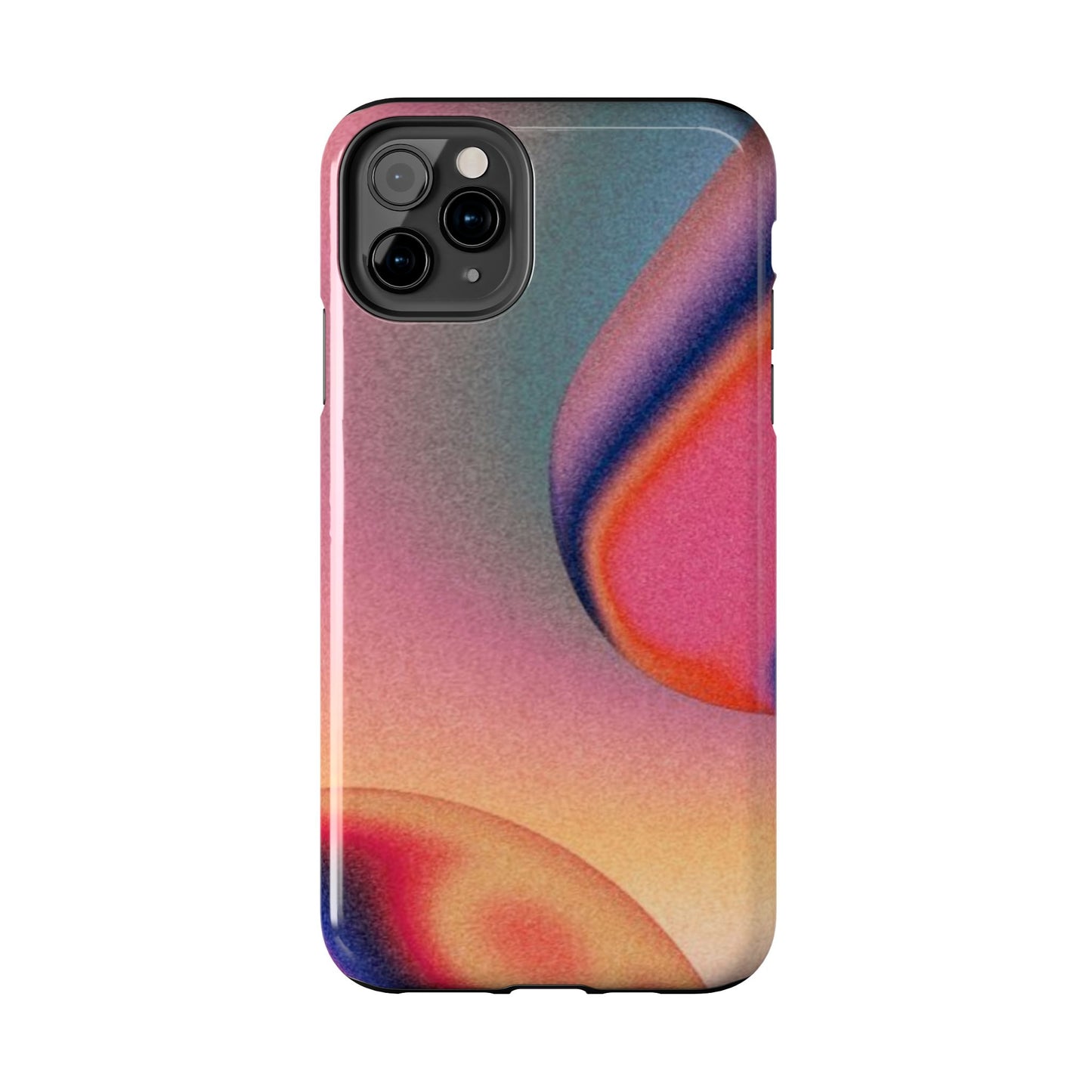 Abstract Aura Phone Case