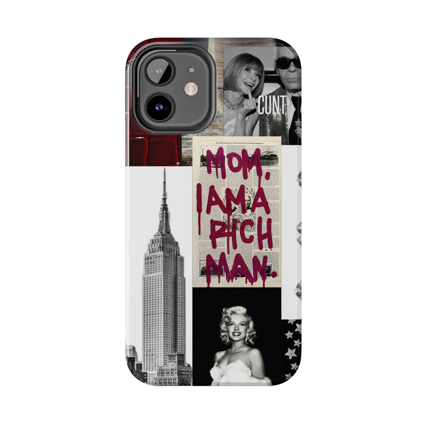 New York Mood Phone Case