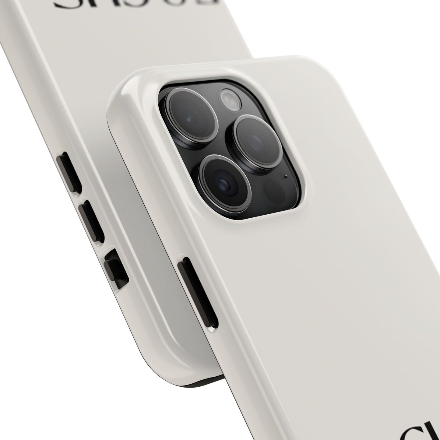 Focus on the Good Affirmation Phone Case