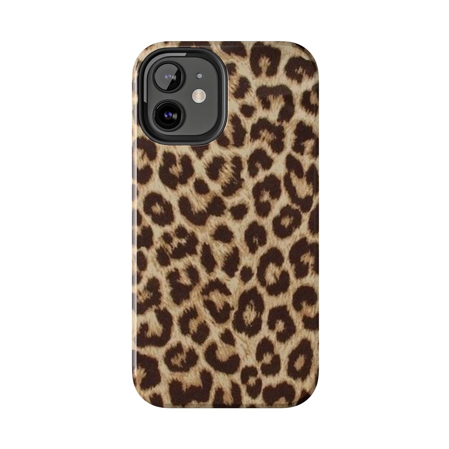 Cheetah Print Phone Case