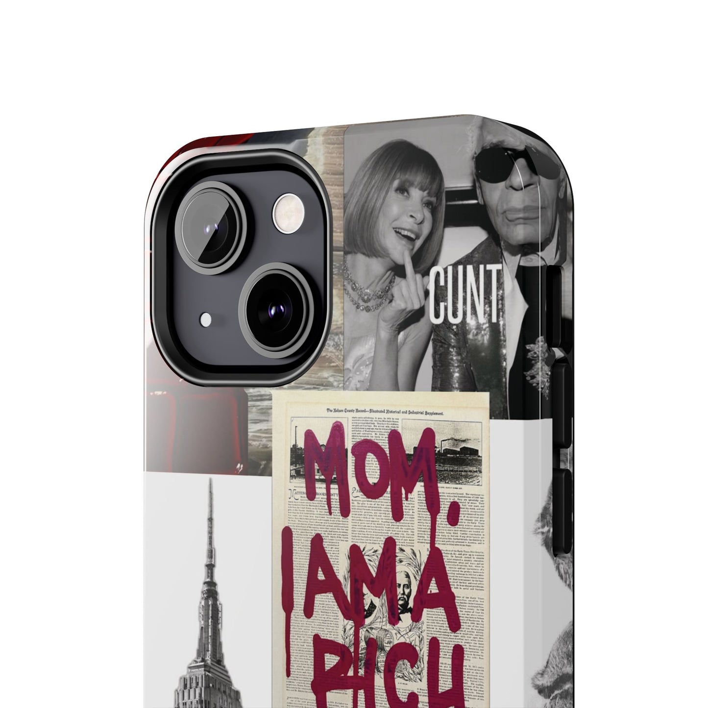 New York Mood Phone Case