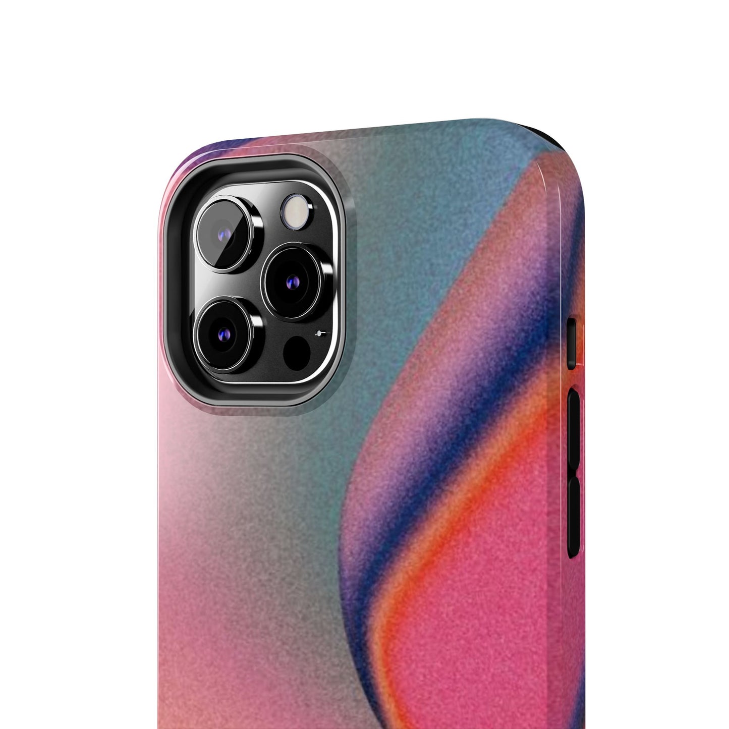 Abstract Aura Phone Case