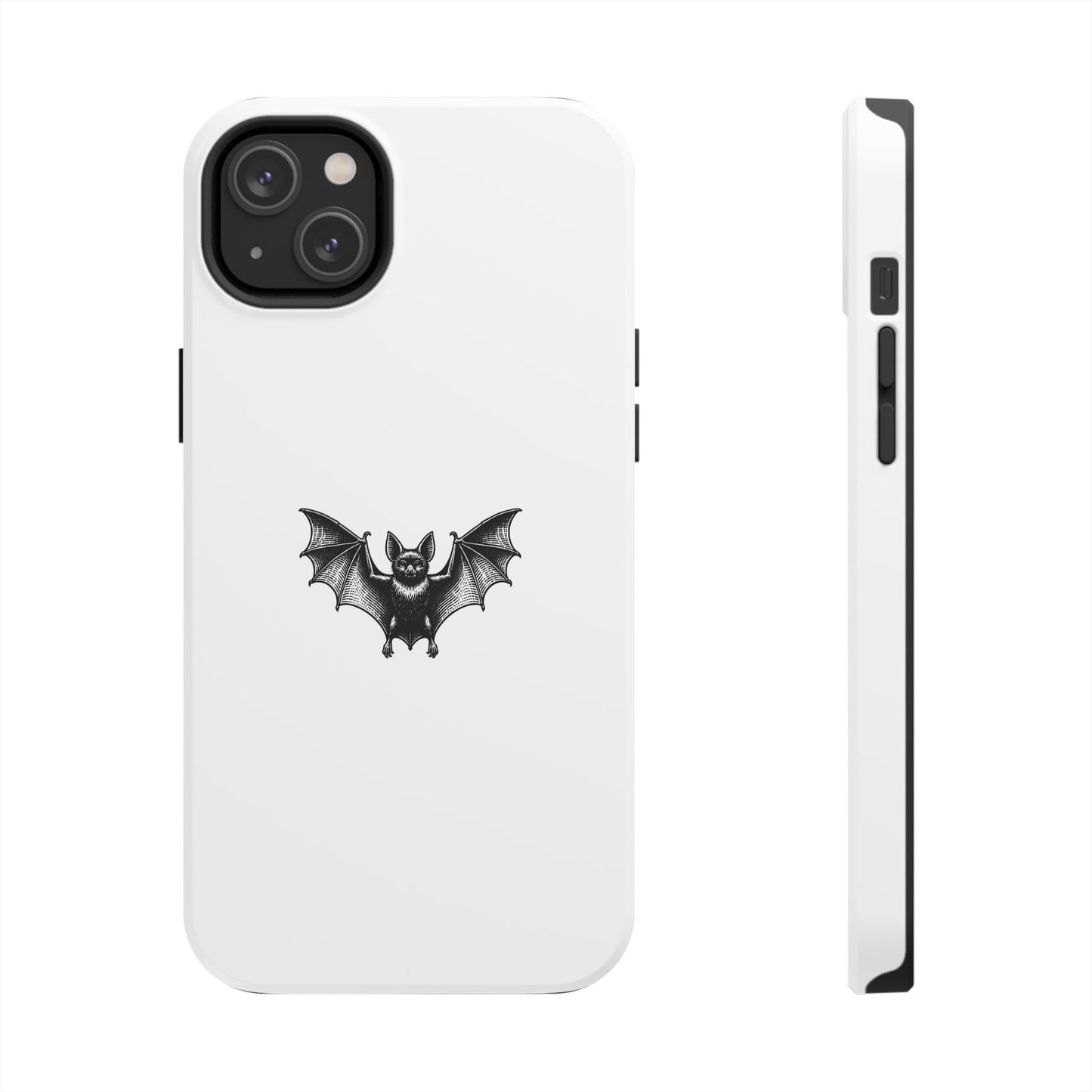 Gothic Chic Bat Phone Case