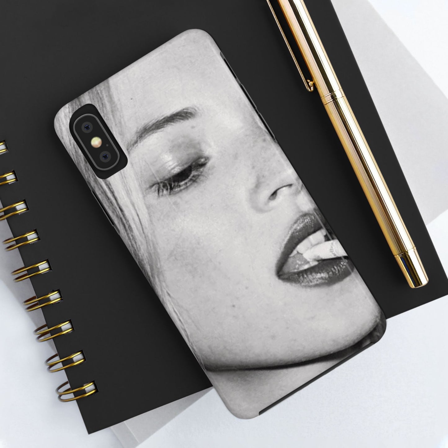 She's Kate Moss Phone Case