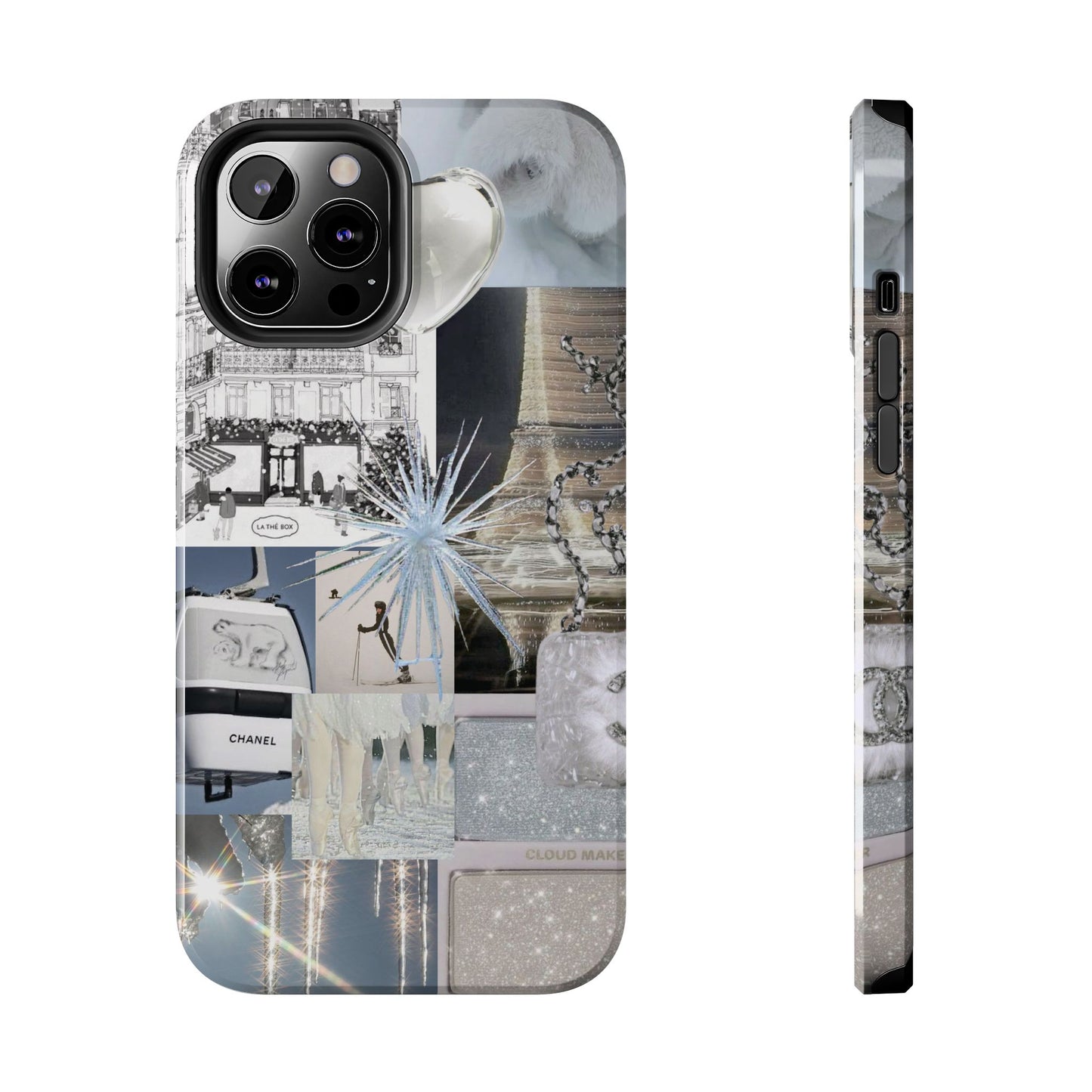 Snow Princess Phone Case
