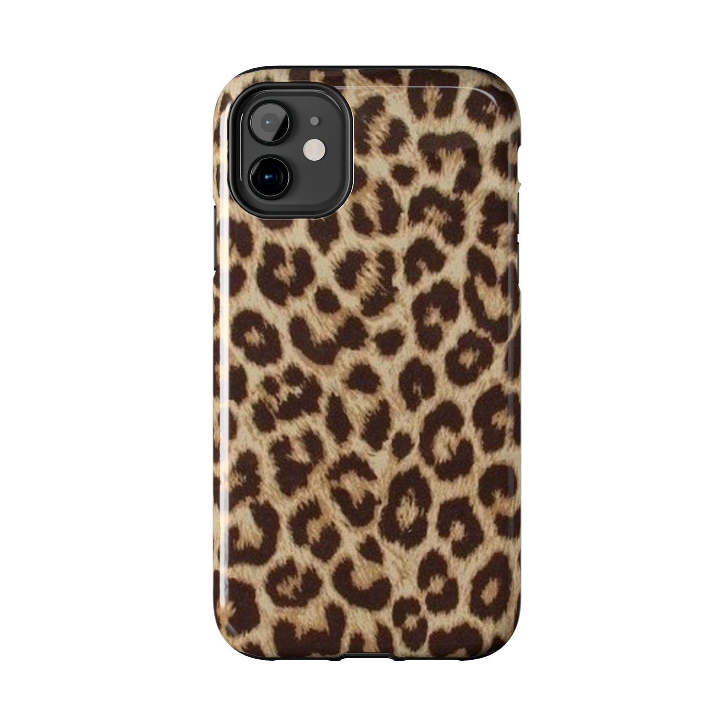 Cheetah Print Phone Case