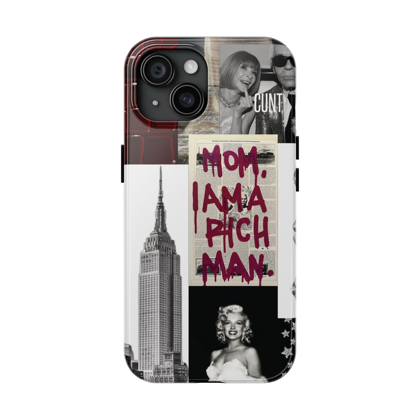 New York Mood Phone Case