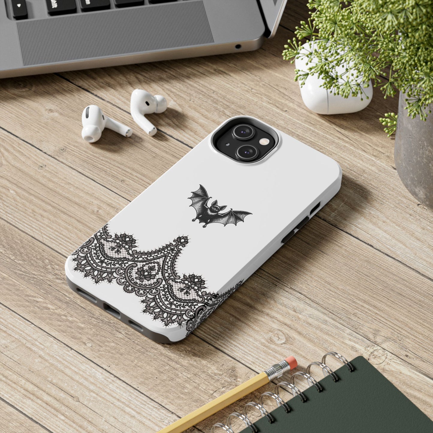Gothic Chic Phone Case