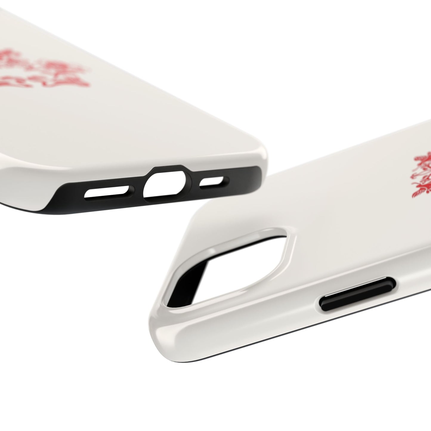 Fairytale Floral Royal Phone Case