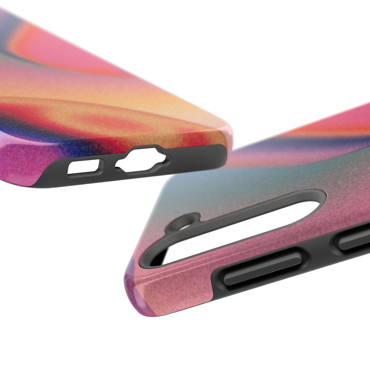 Abstract Aura Phone Case