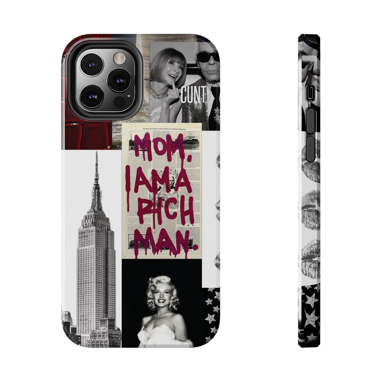 New York Mood Phone Case