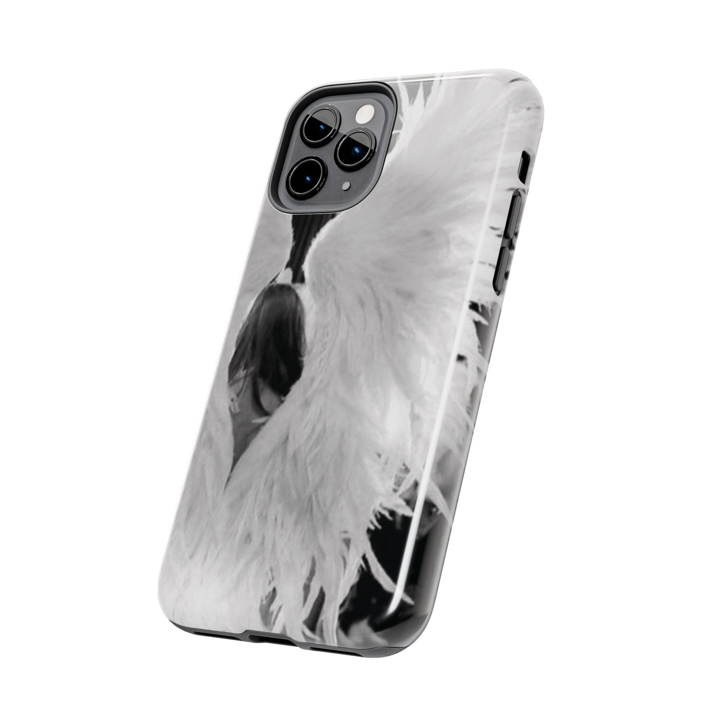 Victoria Secret Model Phone Case