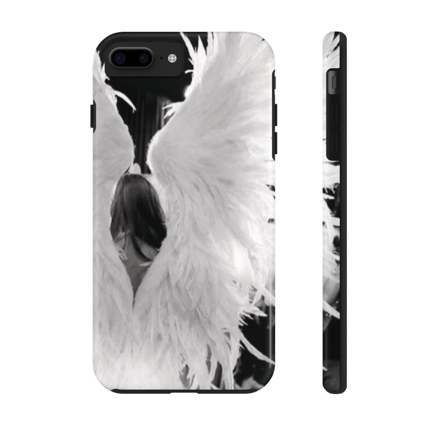 Victoria Secret Model Phone Case