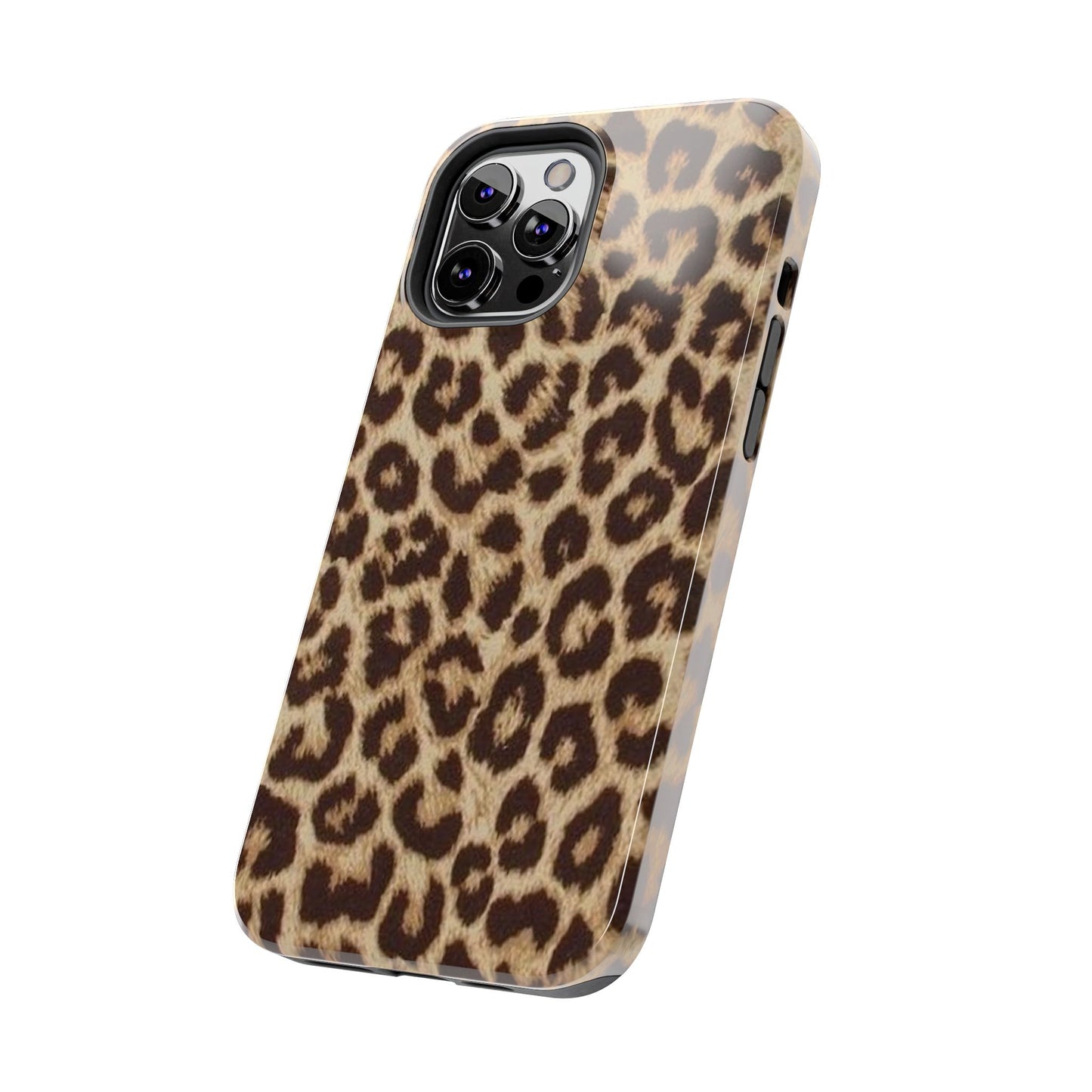 Cheetah Print Phone Case