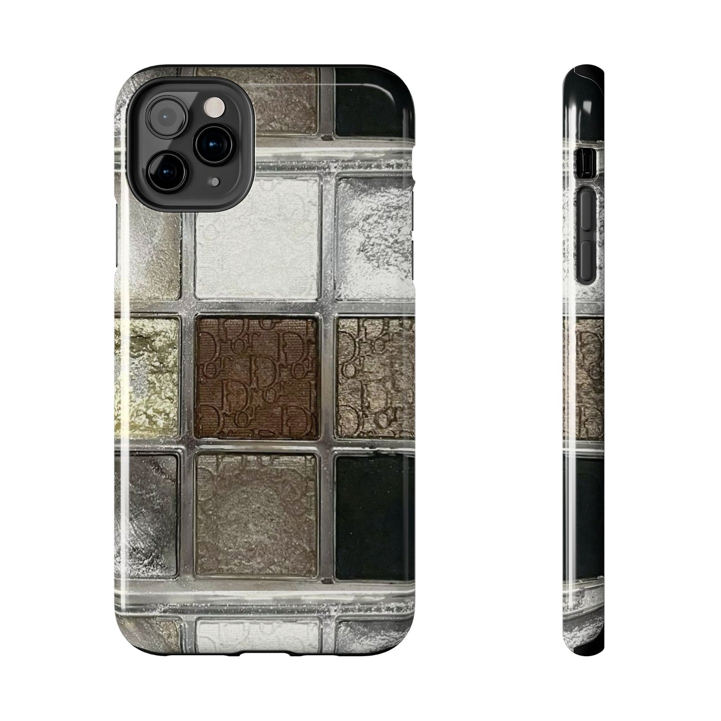 Eye Shadow Pallet Print Phone Case
