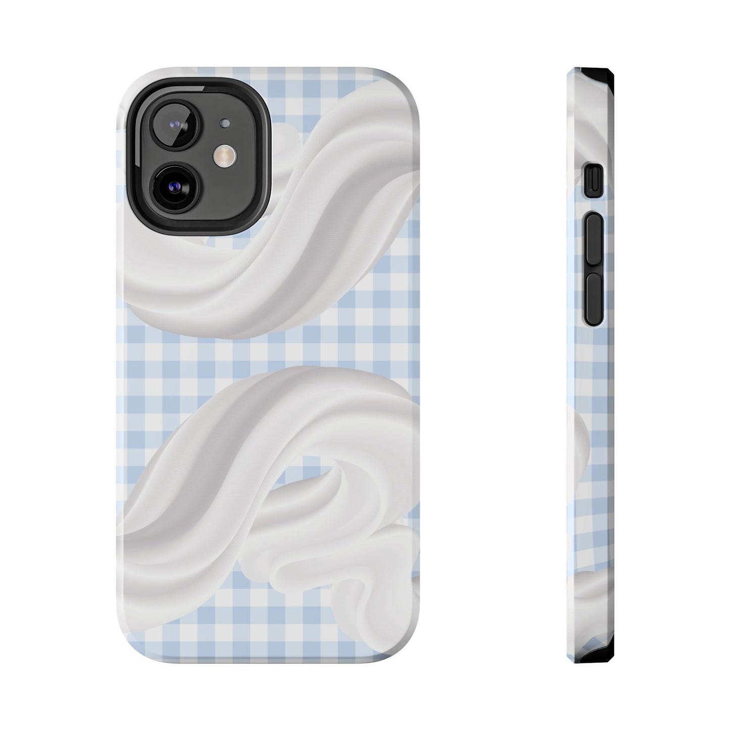 Blue Clouds Bakery Phone Case