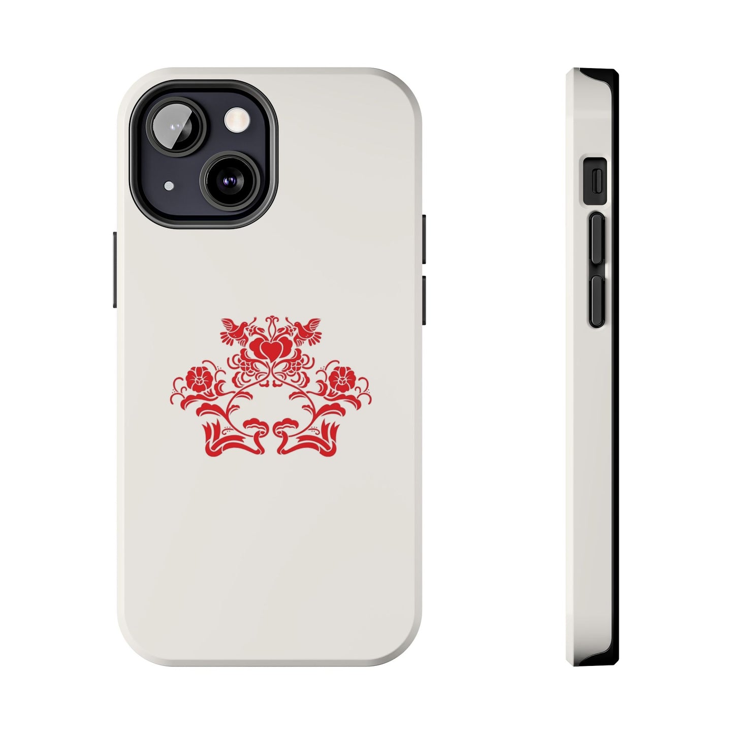 Fairytale Floral Royal Phone Case