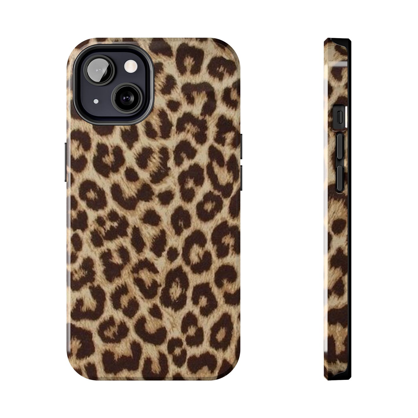 Cheetah Print Phone Case