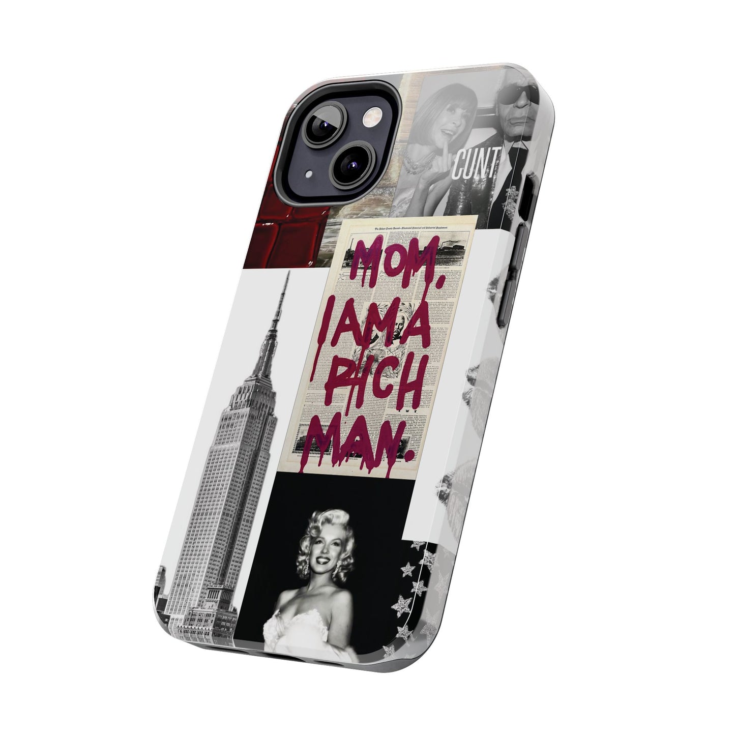 New York Mood Phone Case