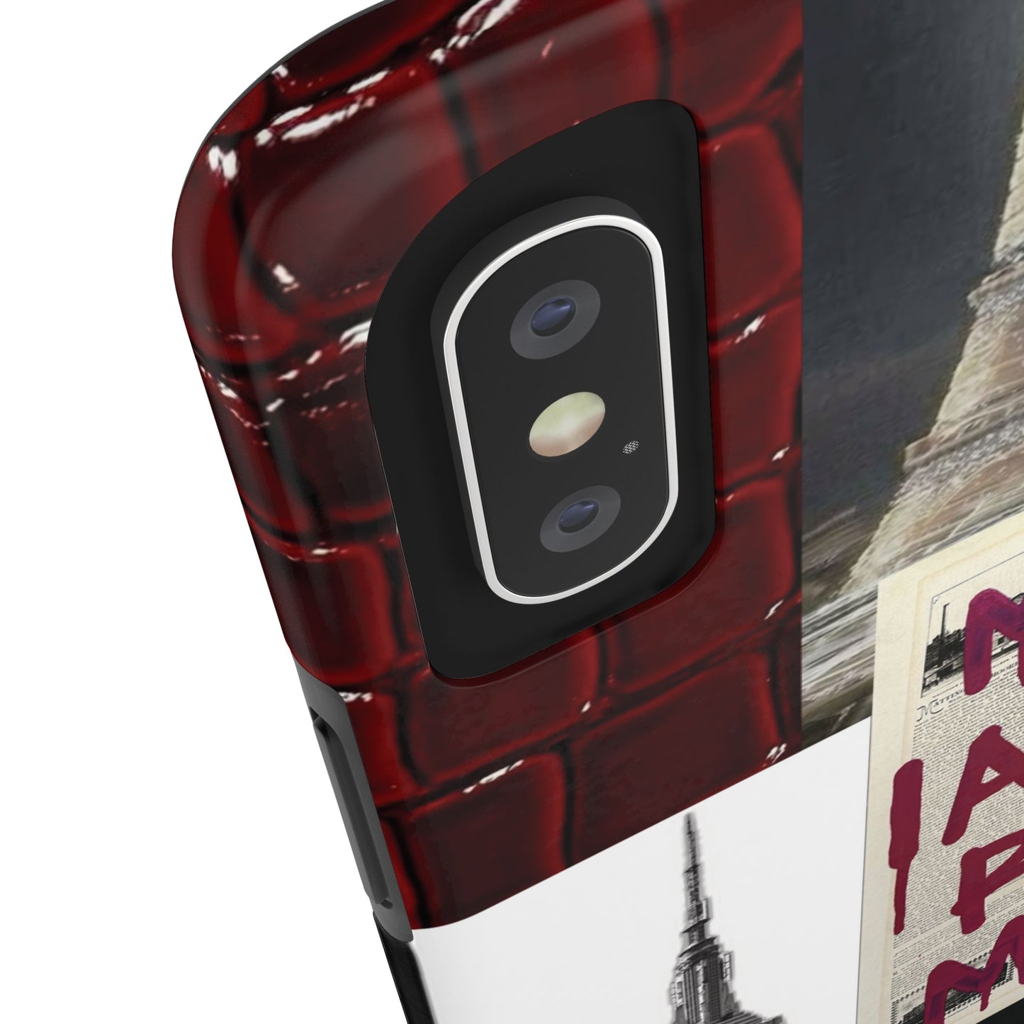New York Mood Phone Case
