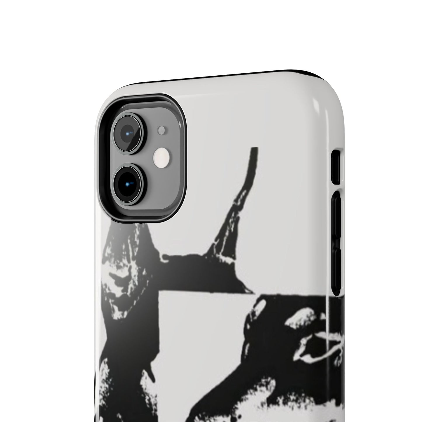 Doberman Phone Case