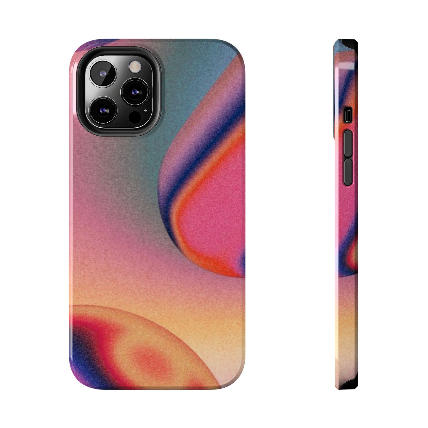 Abstract Aura Phone Case