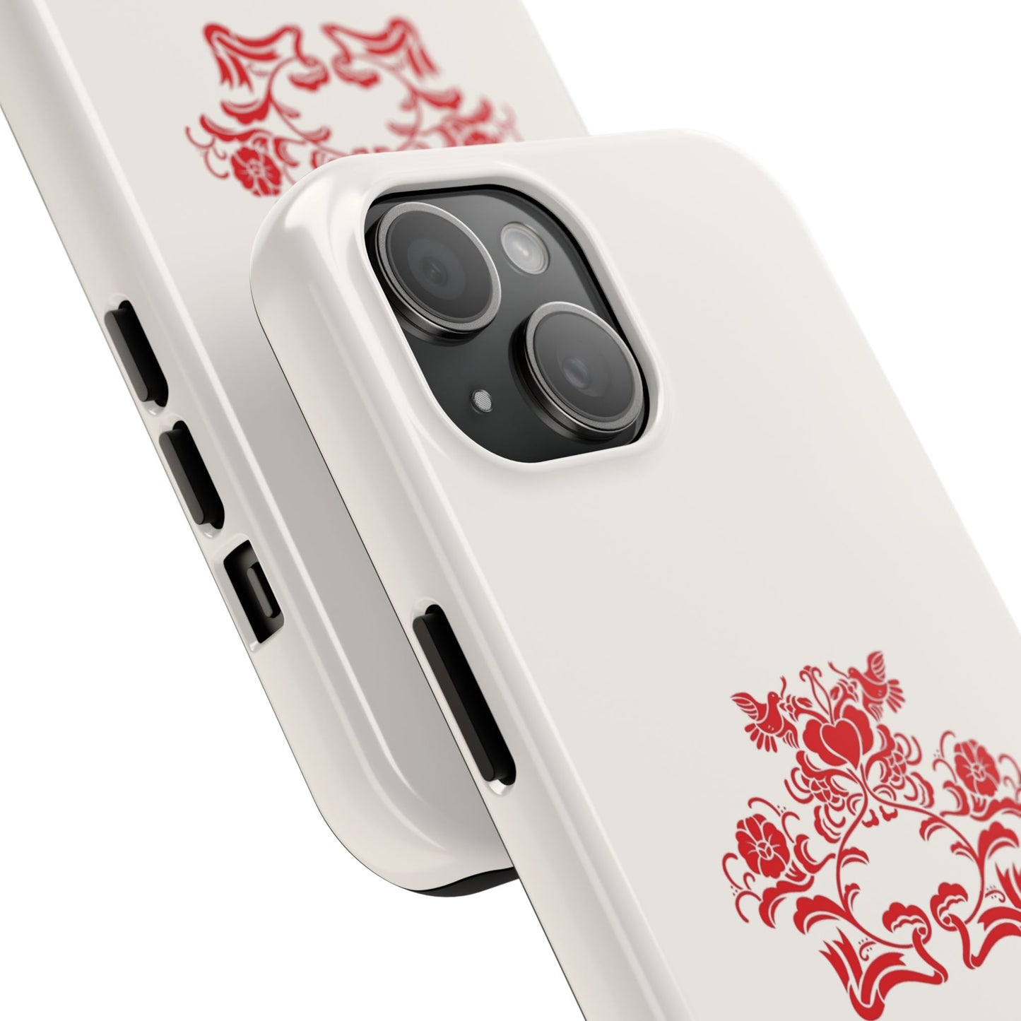 Fairytale Floral Royal Phone Case