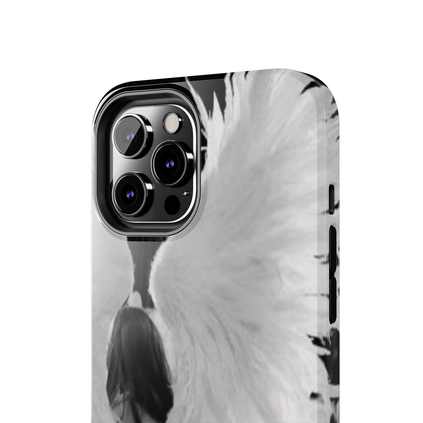 Victoria Secret Model Phone Case