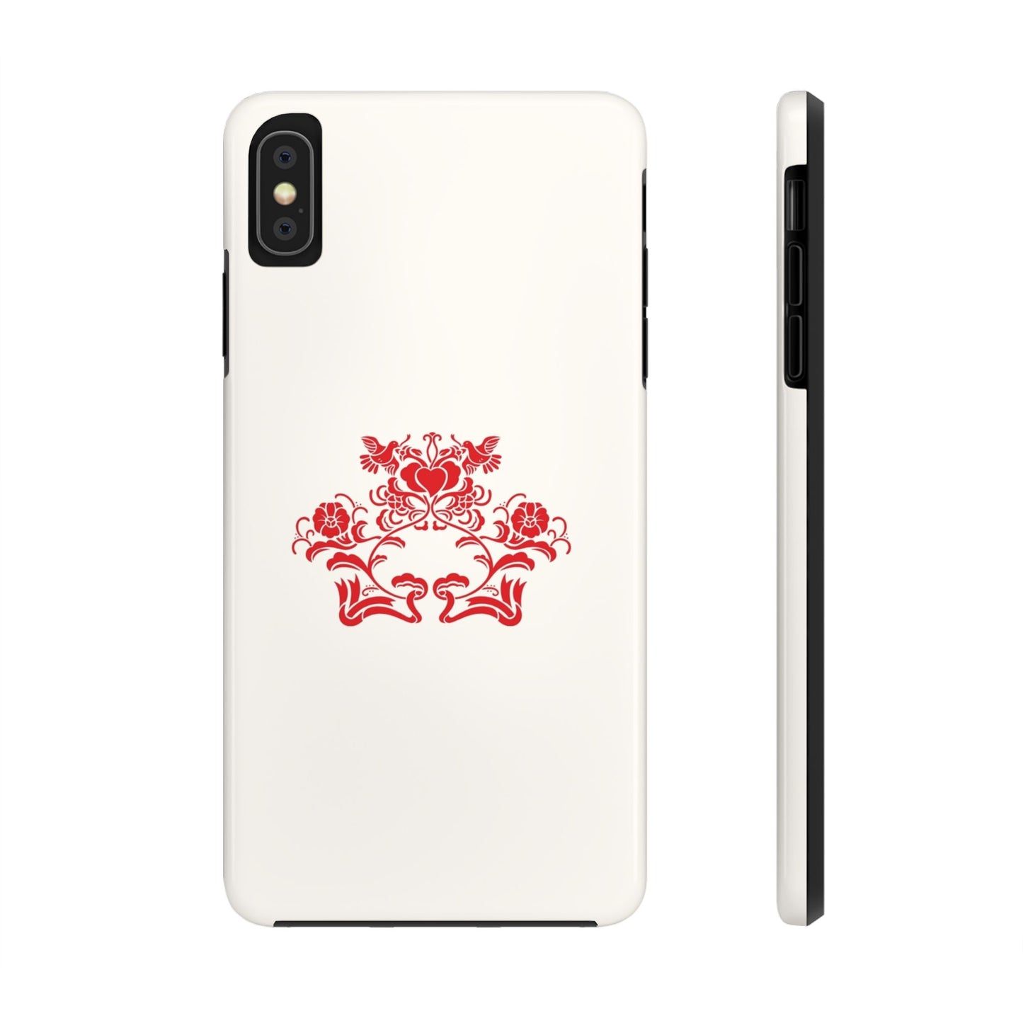 Fairytale Floral Royal Phone Case