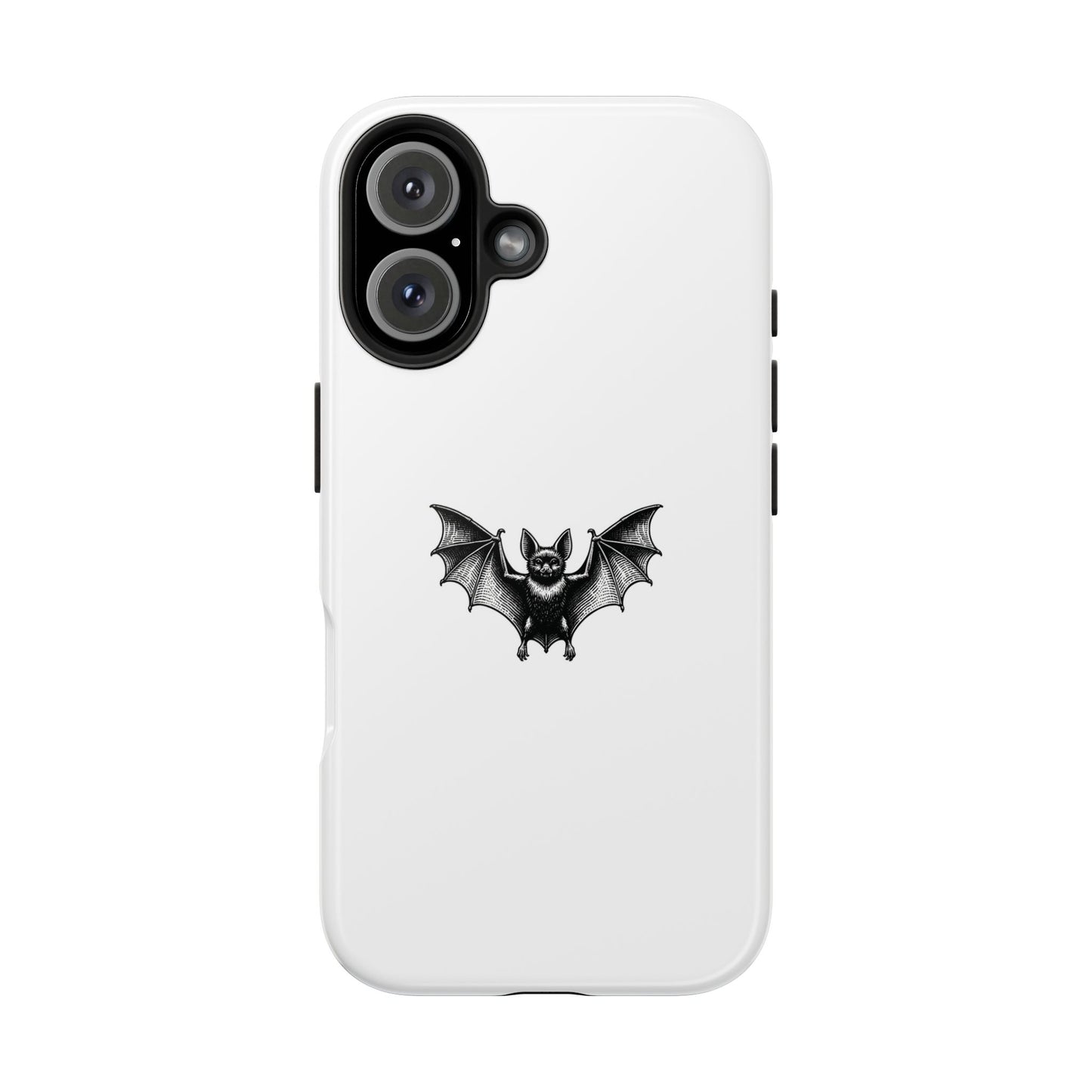 Gothic Chic Bat Phone Case