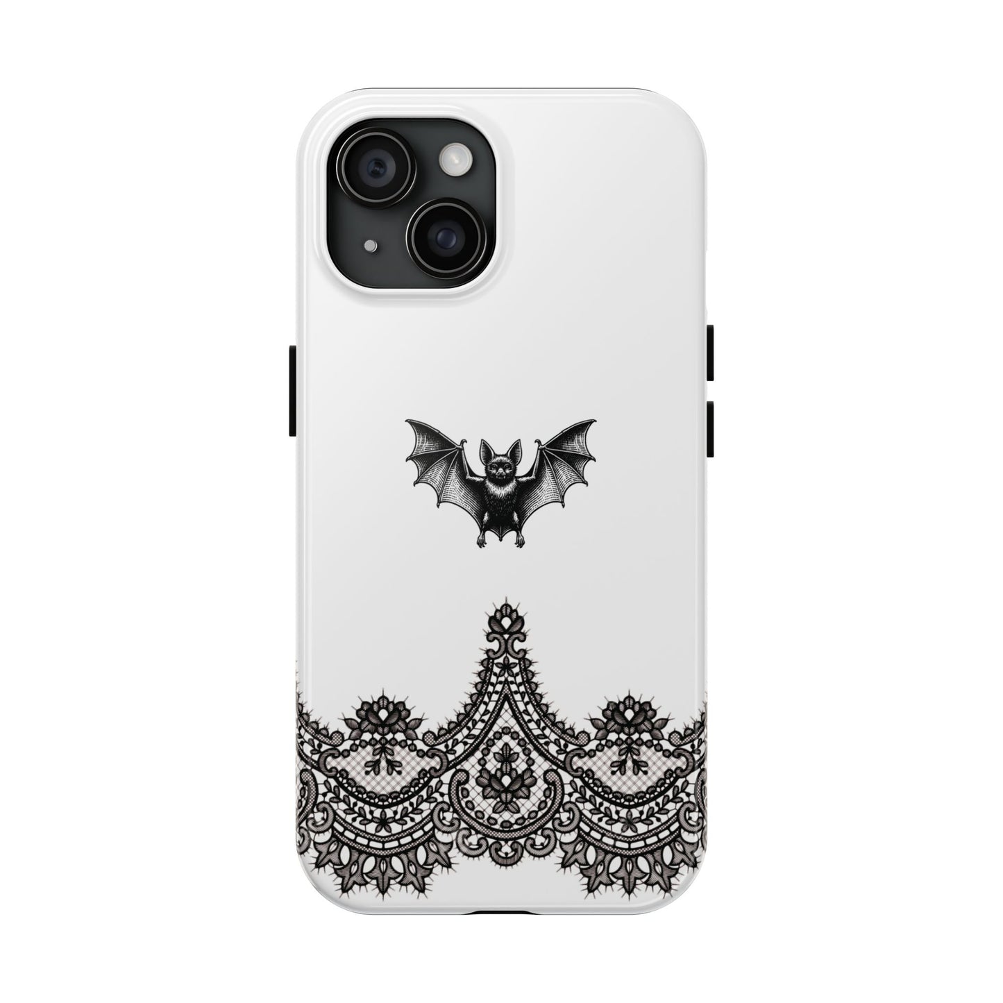 Gothic Chic Phone Case