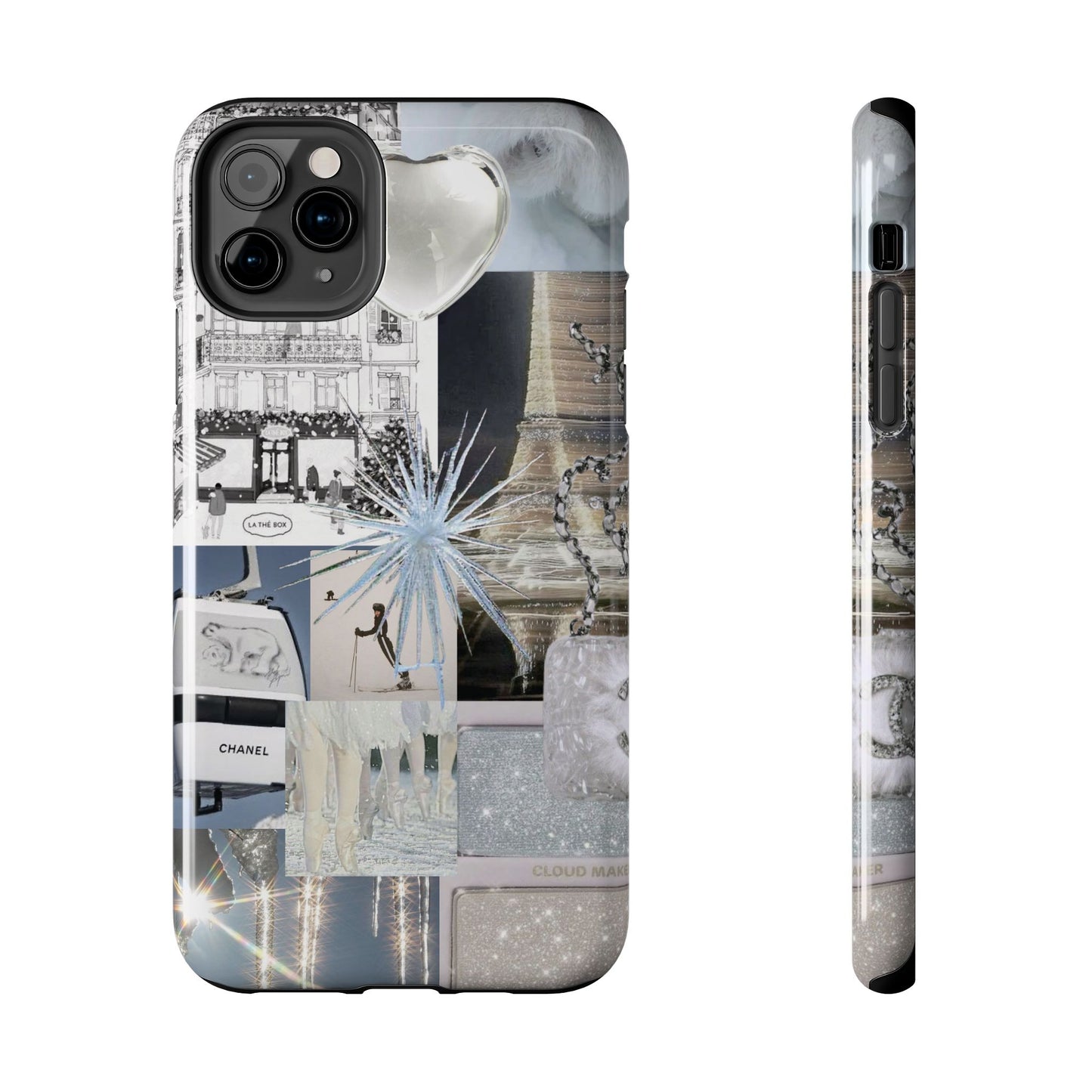 Snow Princess Phone Case