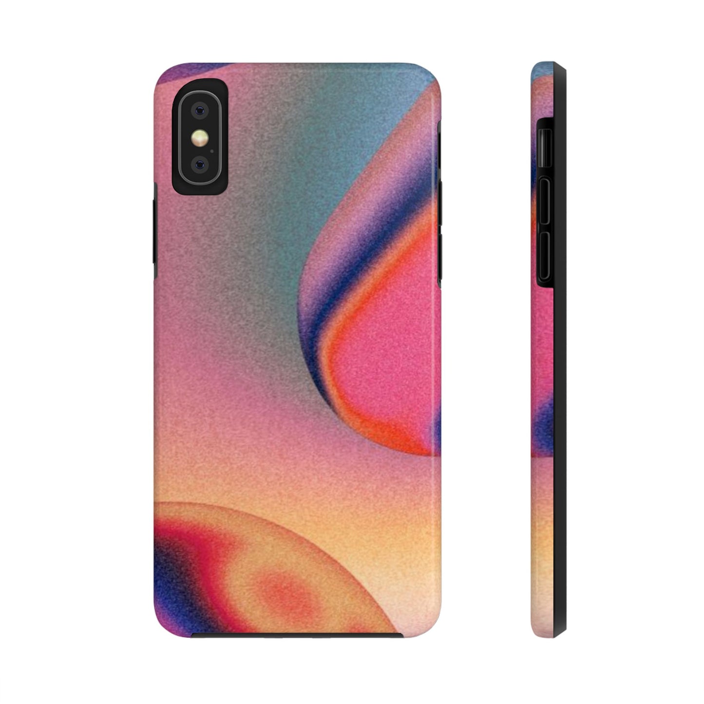 Abstract Aura Phone Case
