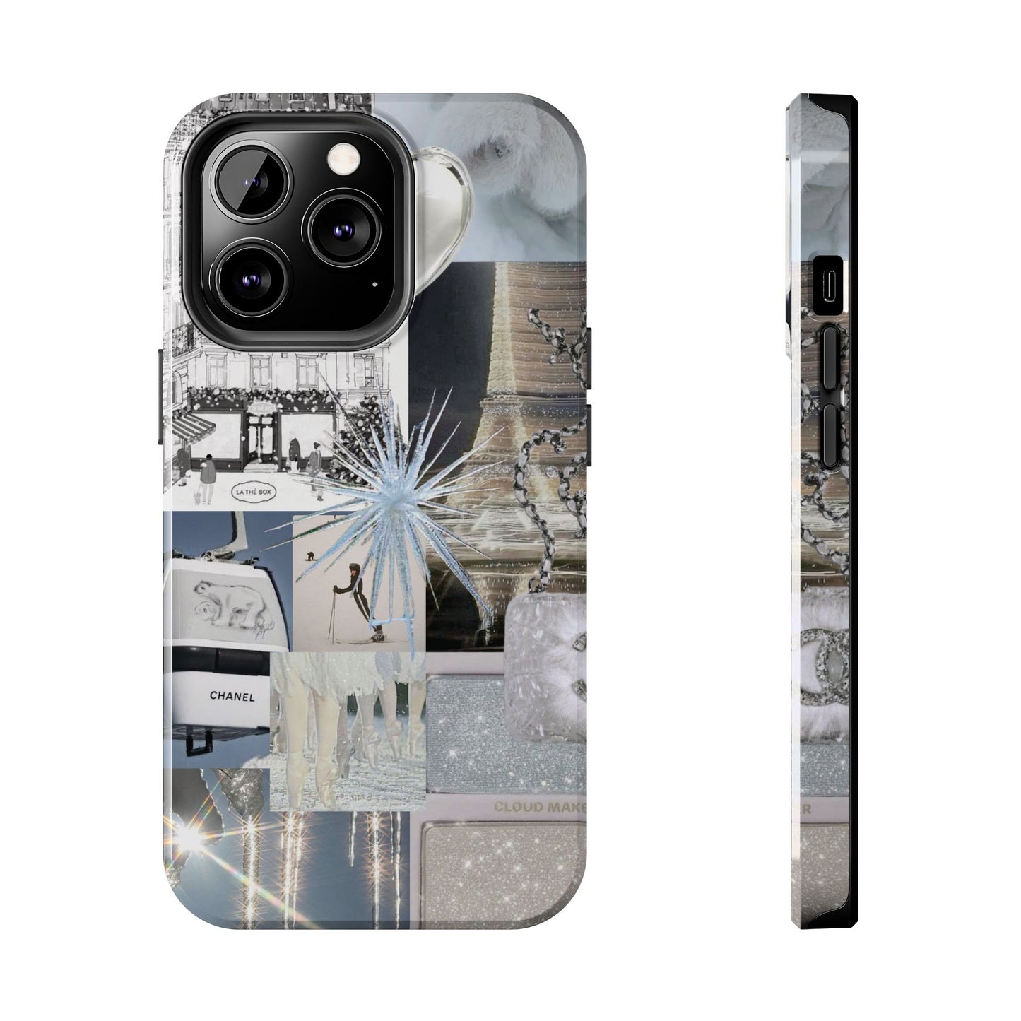 Snow Princess Phone Case