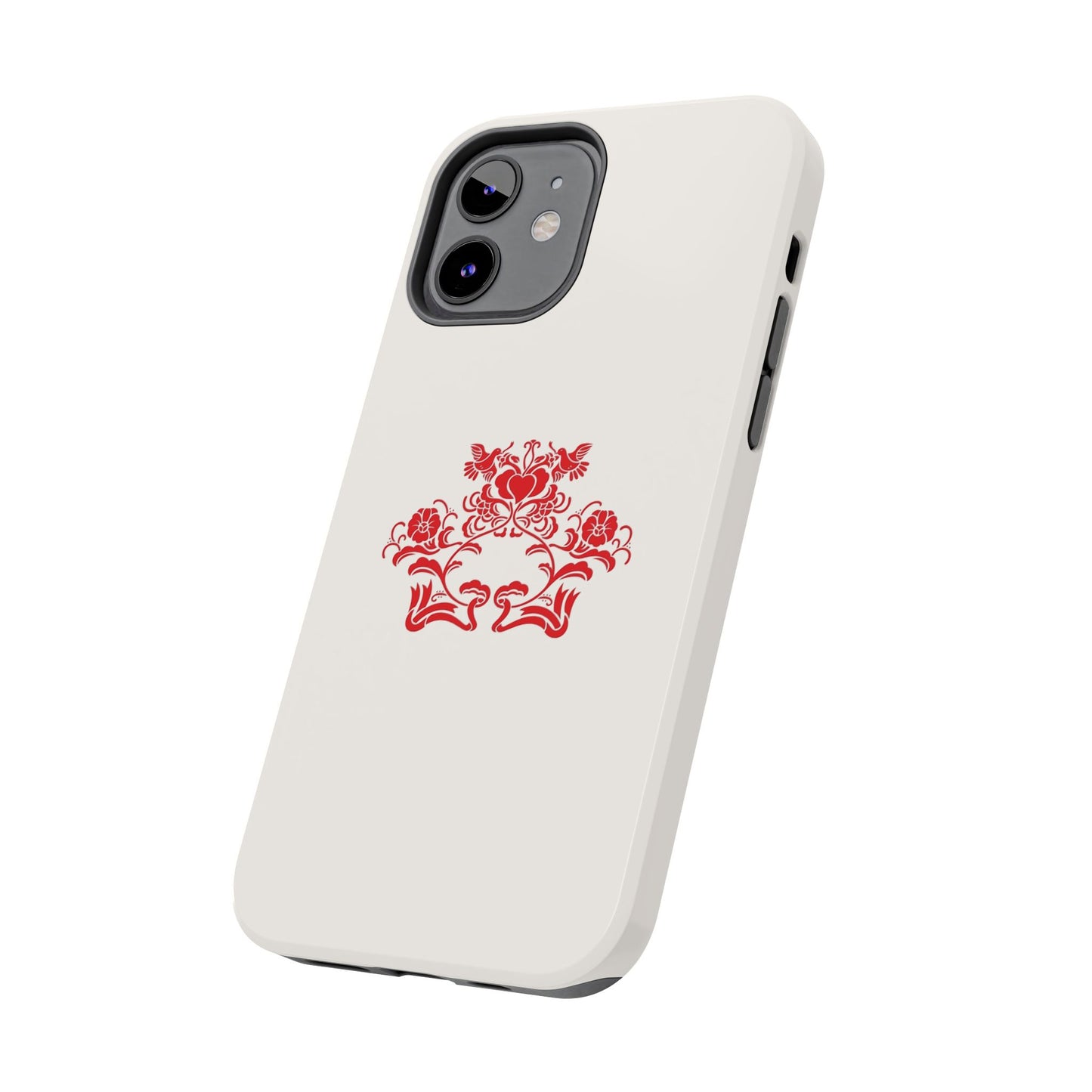 Fairytale Floral Royal Phone Case