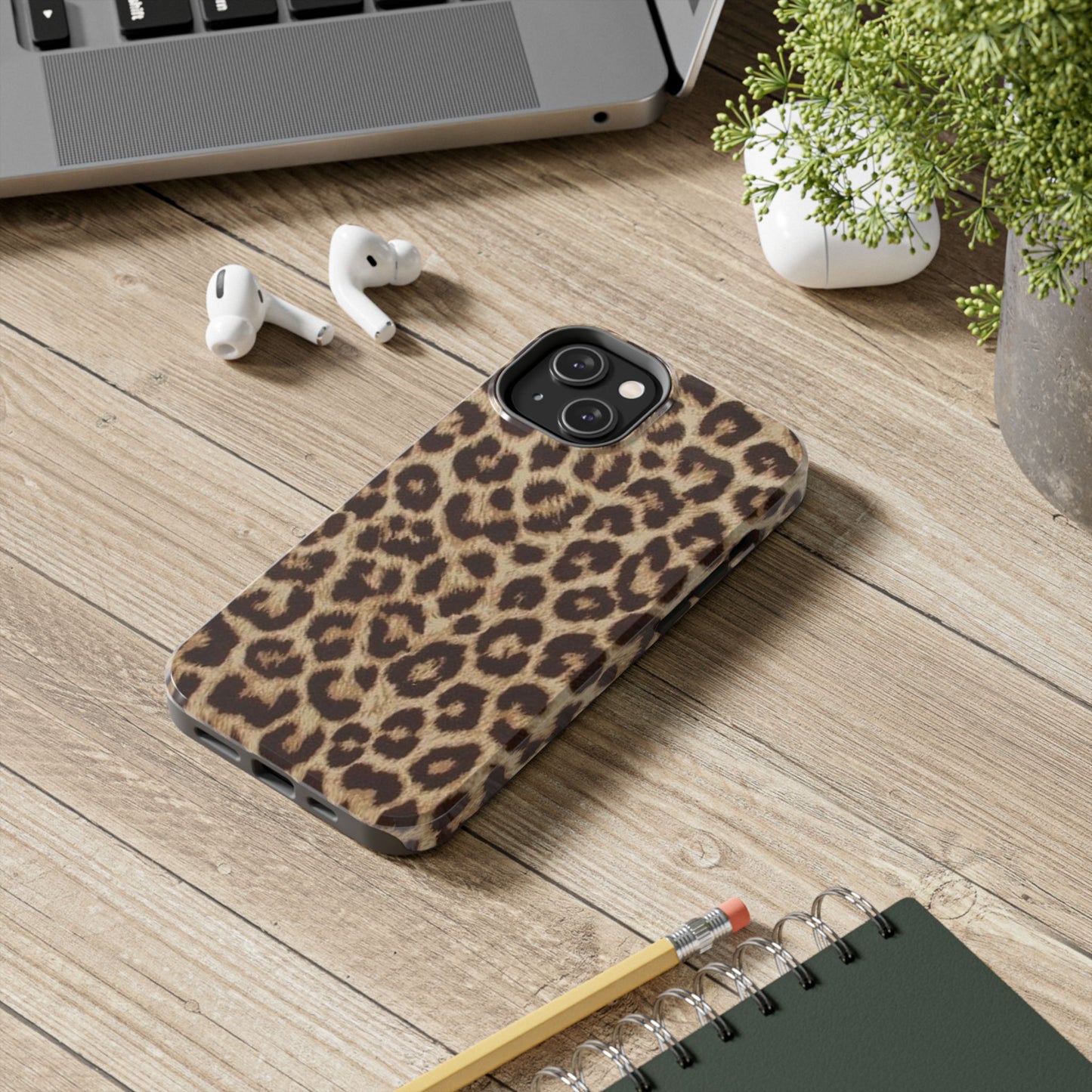 Cheetah Print Phone Case
