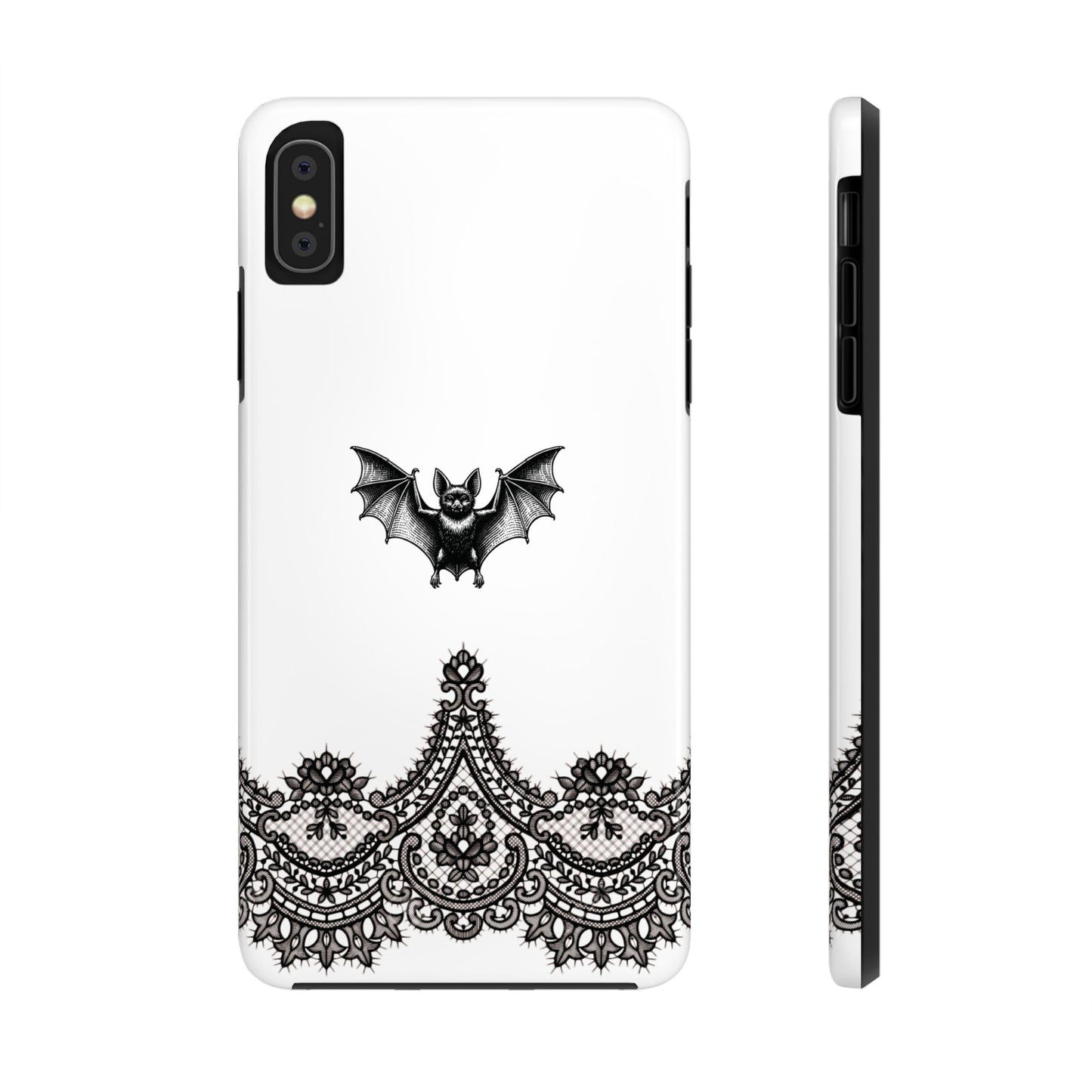 Gothic Chic Phone Case