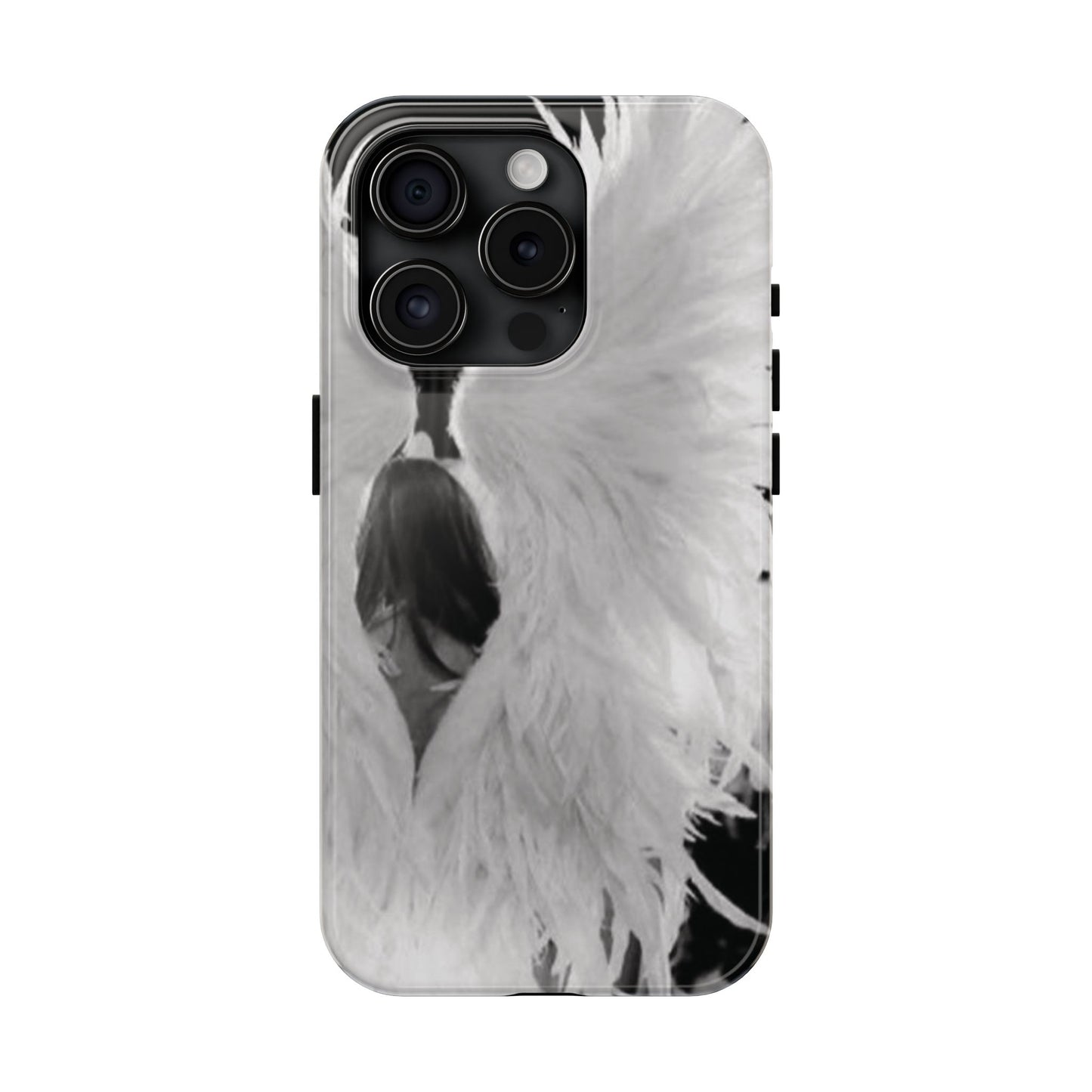 Victoria Secret Model Phone Case
