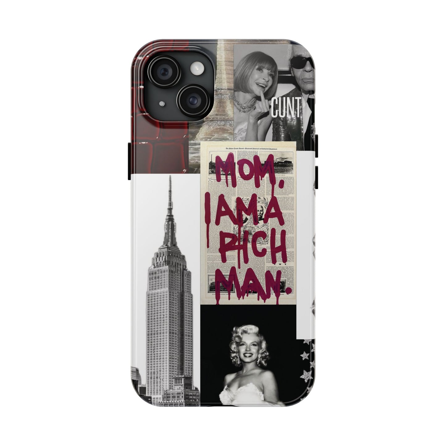 New York Mood Phone Case