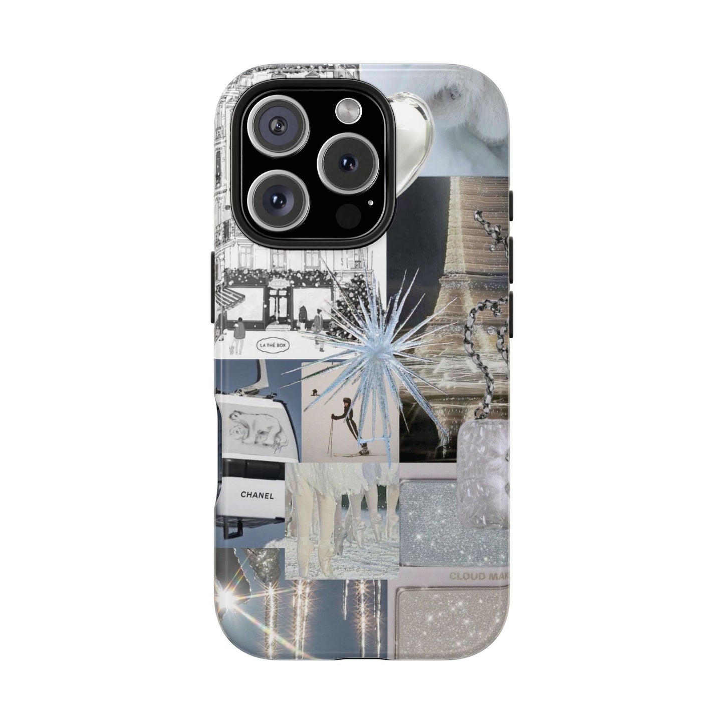 Snow Princess Phone Case