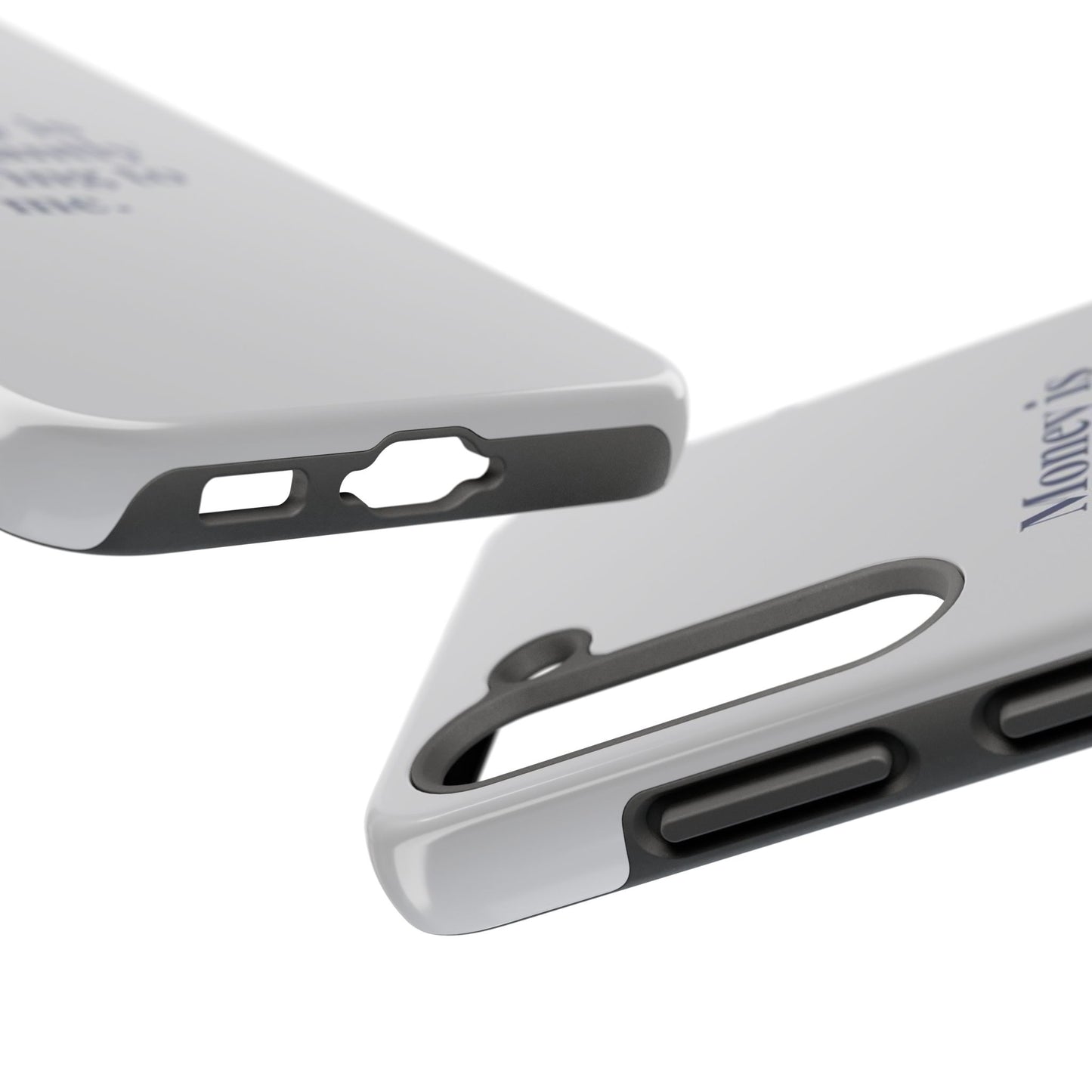 Money Is Constantly Flowing to Me Phone Case