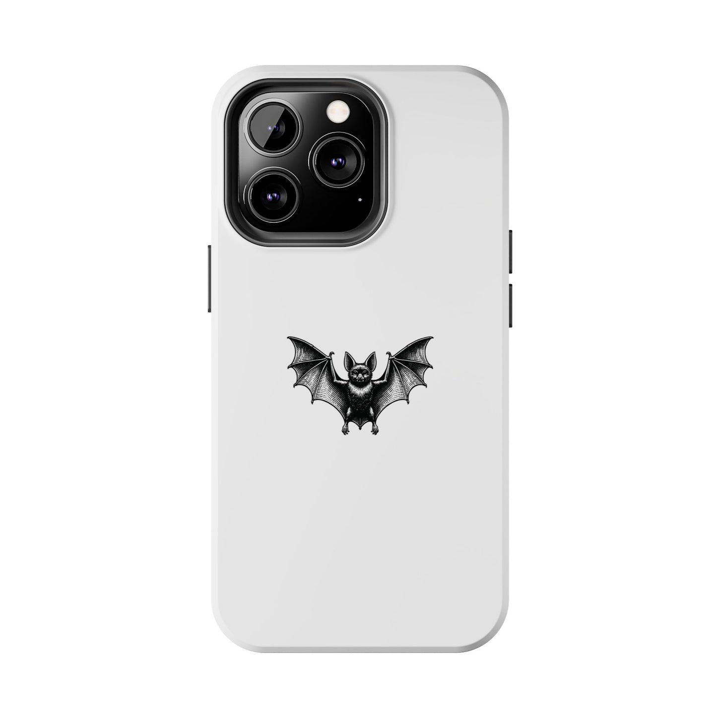 Gothic Chic Bat Phone Case