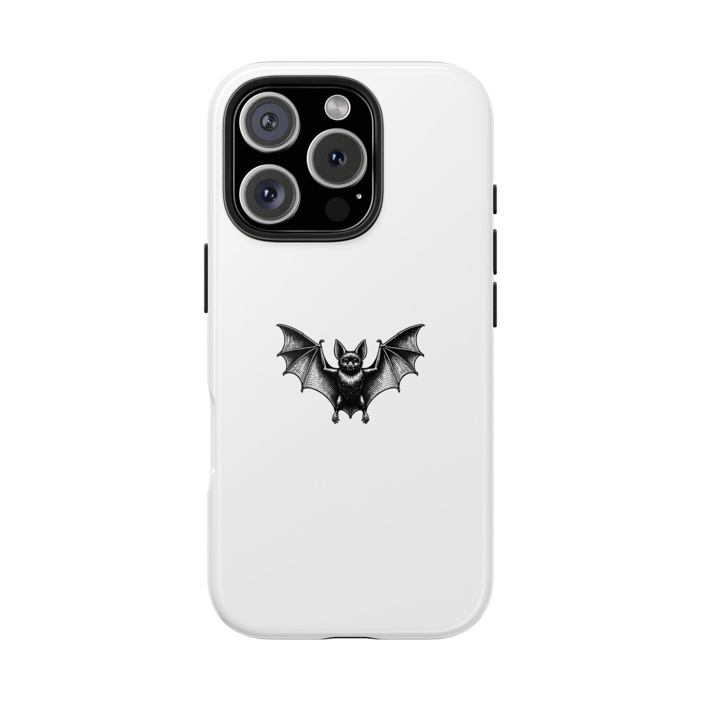 Gothic Chic Bat Phone Case