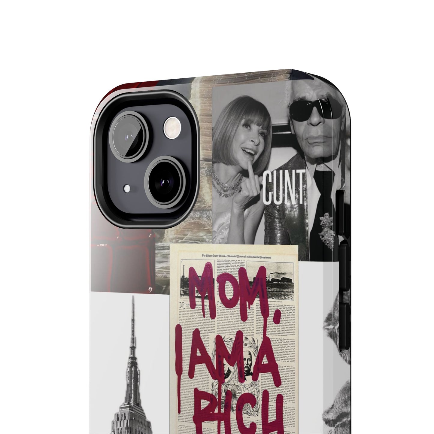 New York Mood Phone Case
