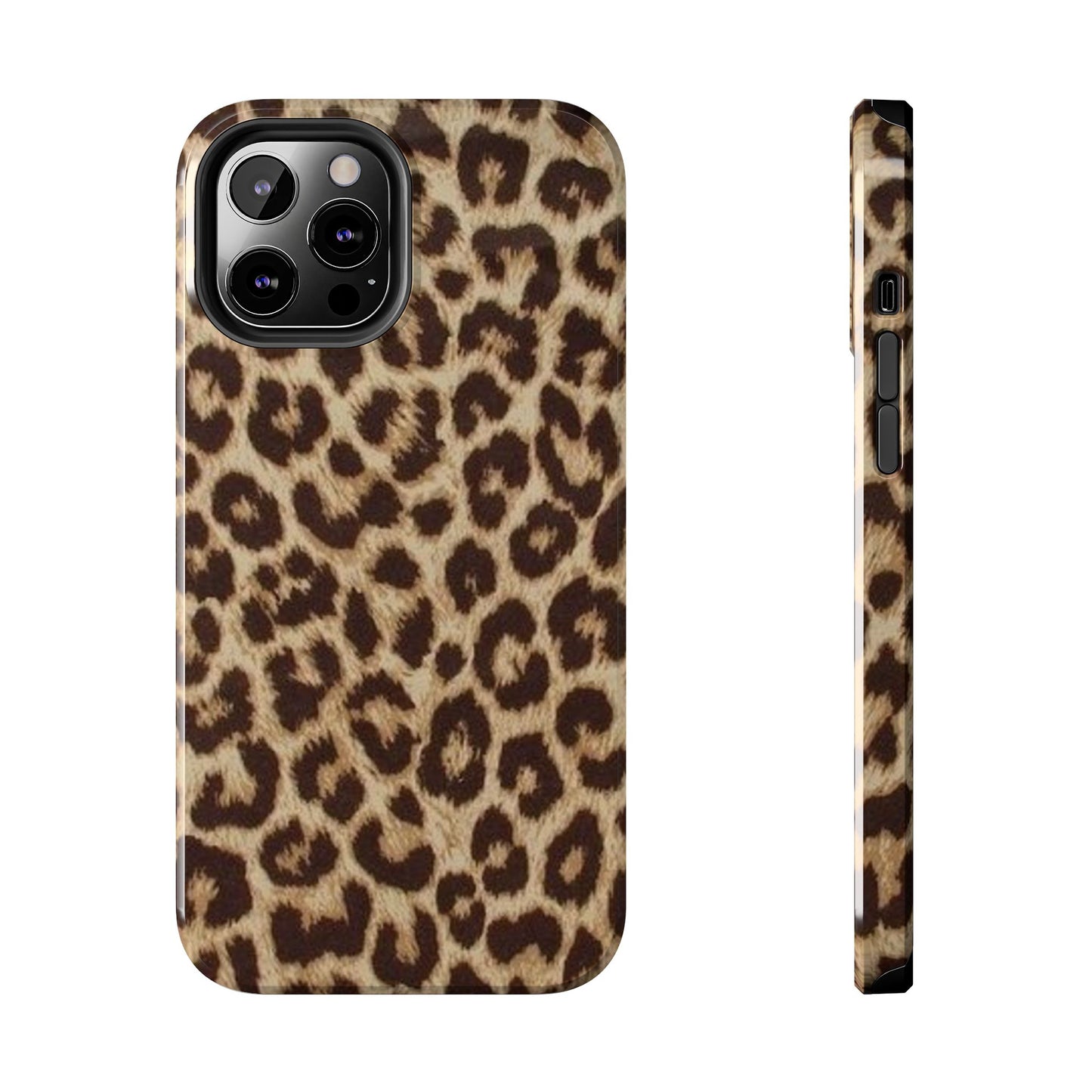 Cheetah Print Phone Case