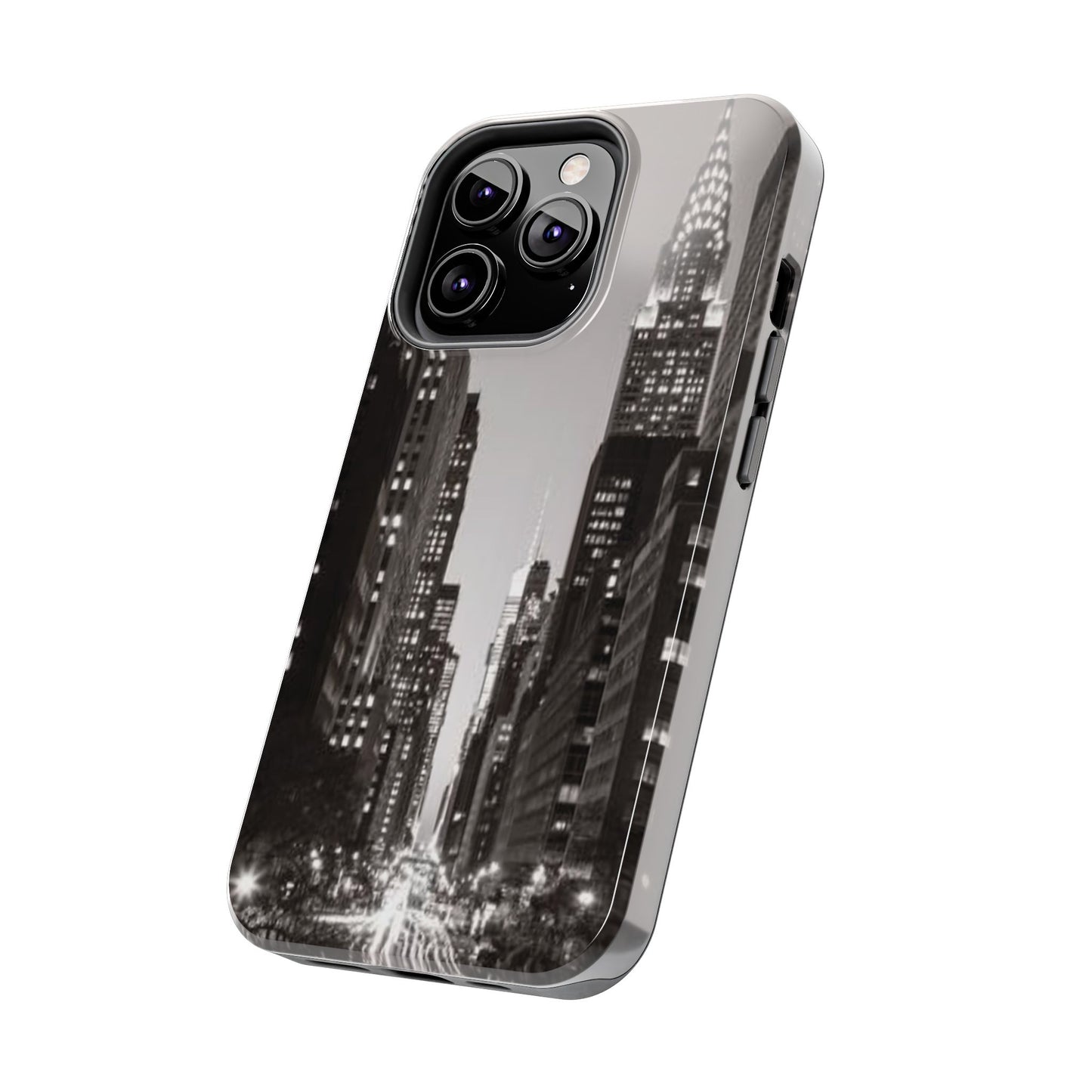 New York Skyline Phone Case