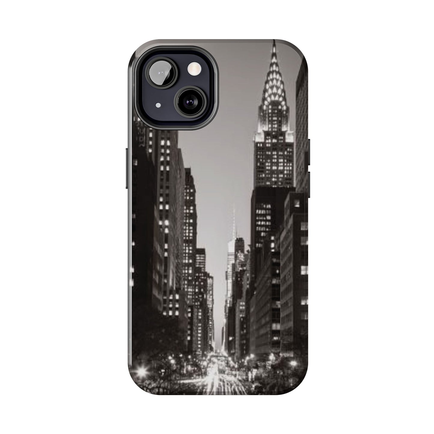 New York Skyline Phone Case