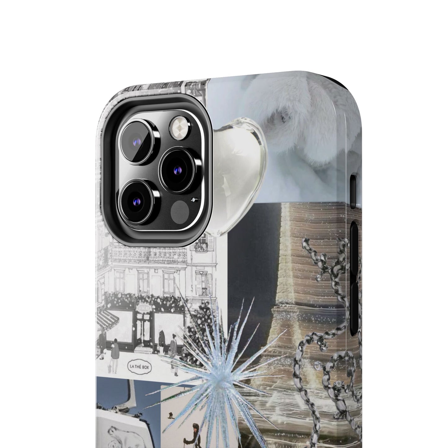 Snow Princess Phone Case