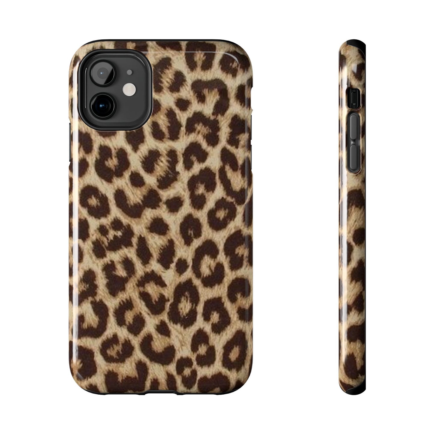 Cheetah Print Phone Case