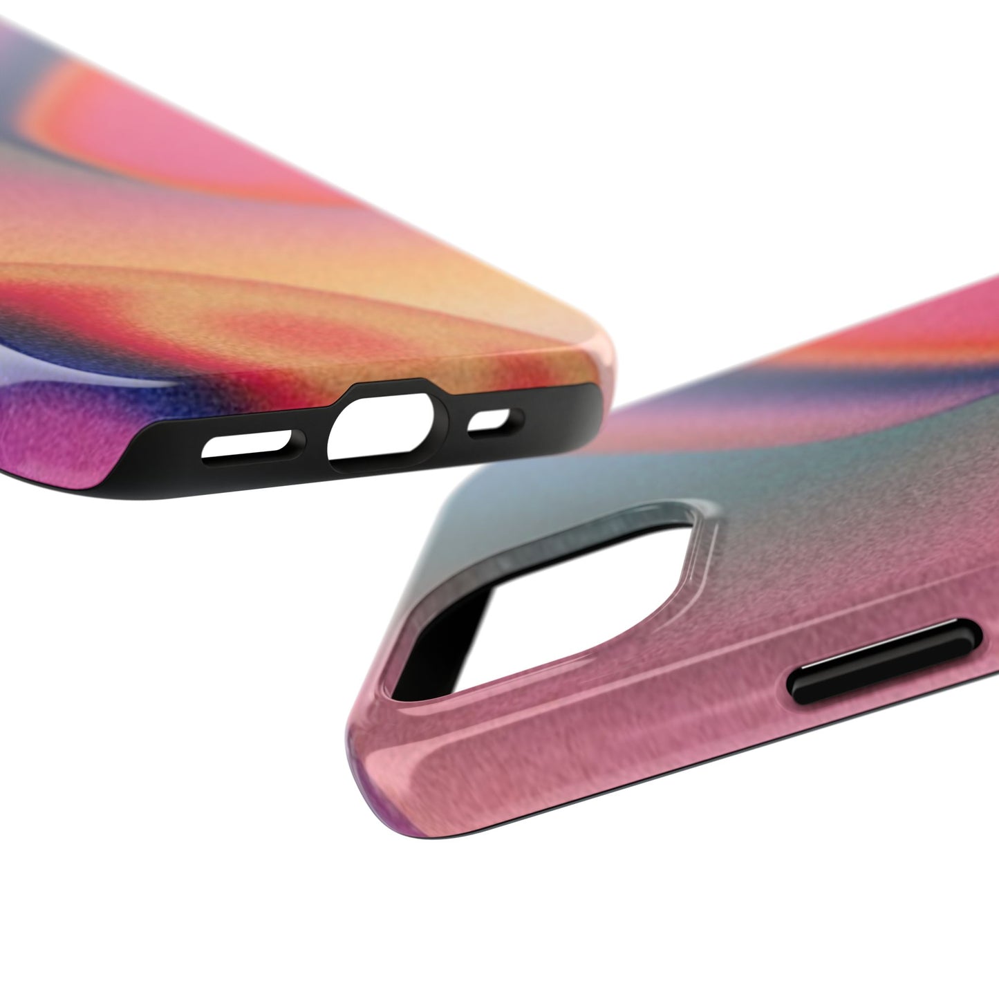 Abstract Aura Phone Case